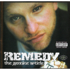Remedy - The Genuine Article, CD