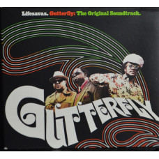 Lifesavas - Gutterfly: The Original Soundtrack., CD