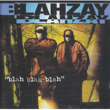 Blahzay Blahzay - Blah Blah Blah, CD