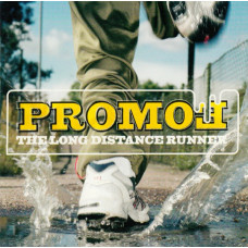 Promoe - The Long Distance Runner, CD