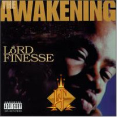 Lord Finesse - The Awakening, CD