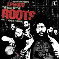 J.Period Presents The Roots - The Best Of The Roots, CDr, Promo
