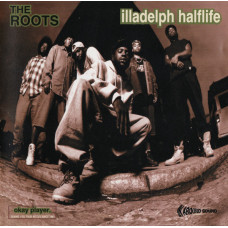 The Roots - Illadelph Halflife, CD, Stereo
