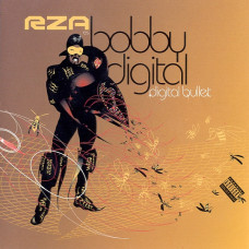 RZA as Bobby Digital - Digital Bullet, CD