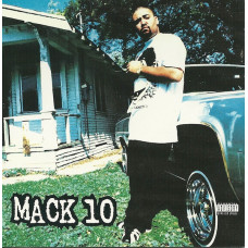 Mack 10 - Mack 10, CD