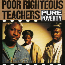 Poor Righteous Teachers - Pure Poverty, CD