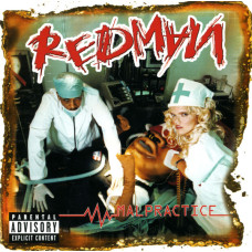 Redman - Malpractice, CD