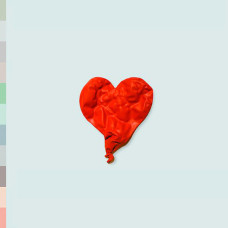 Kanye West - 808s & Heartbreak, CD
