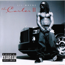 Lil' Wayne - Tha Carter II, CD, Reissue