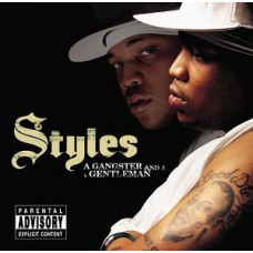 Styles - A Gangster And A Gentleman, CD