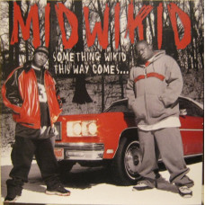 Midwikid - Something Wikid This Way Comes..., CD