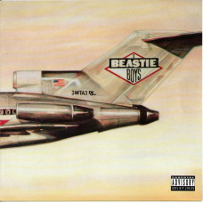 Beastie Boys - Licensed To Ill, CD, Reissue