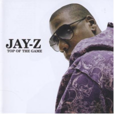 Jay-Z - Top Of The Game, CD