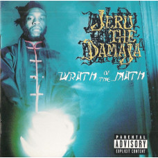 Jeru The Damaja - Wrath Of The Math, CD
