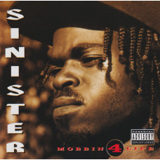 Sinister - Mobbin 4 Life, CD