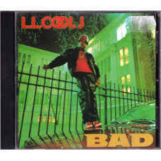 L.L. Cool J - Bigger And Deffer (BAD), CD, Stereo