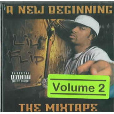 Lil Flip - A New Beginning: The Mixtape, CD