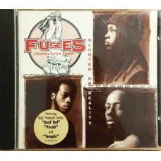 Fugees - Blunted On Reality, CD
