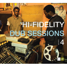 Various - Hi-Fidelity Dub Sessions Chapter 4, 3xLP