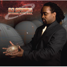 DJ Spinna - Intergalactic Soul, 2xLP