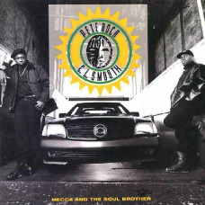 Pete Rock & CL Smooth - Mecca And The Soul Brother, 2xLP, Reissue