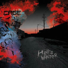 Cage - Hell's Winter, 2xLP
