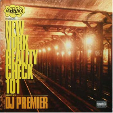 Haze Presents DJ Premier - New York Reality Check 101, 2xLP