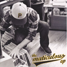 Maticulous - The Maticulous EP, 12", EP