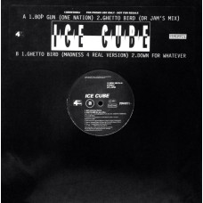 Ice Cube - Bop Gun (One Nation), 12", Promo