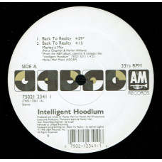 Intelligent Hoodlum - Back To Reality, 12"