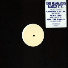 Vinyl Reanimators - Sampler '97 #1, 12"
