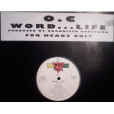 O.C. - Word...Life, LP