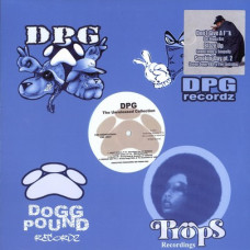 Dat Nigga Daz, Snoop Dogg & Soopafly, RBX & The Eastsidaz - The Unreleased Collection, 12"