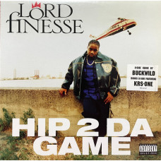 Lord Finesse - Hip 2 Da Game / No Gimmicks , 12"