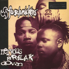 Fu-Schnickens - Nervous Breakdown, LP, Reissue