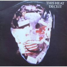 This Heat - Deceit, LP, Reissue