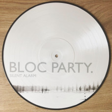 Bloc Party - Silent Alarm, LP