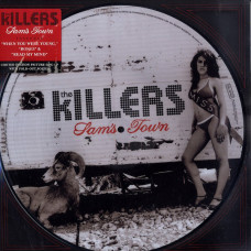 The Killers - Sam's Town, LP