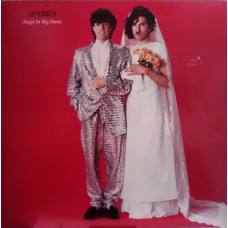 Sparks - Angst In My Pants, LP