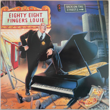 88 Fingers Louie - Back On The Streets, LP