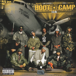 Boot Camp Clik - The Last Stand, 2xLP, Reissue