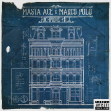 Masta Ace & Marco Polo - Richmond Hill, 2xLP