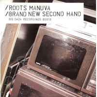 Roots Manuva - Brand New Second Hand, 2xLP