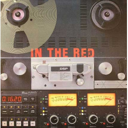DSP - In The Red, 2xLP