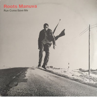 Roots Manuva - Run Come Save Me, 2xLP