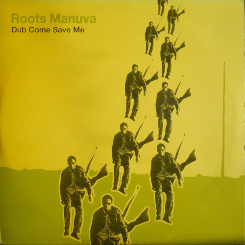 Roots Manuva - Dub Come Save Me, 2xLP