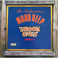 Mobb Deep - Shook Ones Part II, 12"