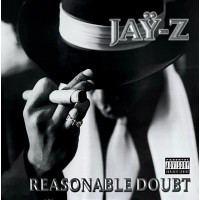 Jaÿ-Z - Reasonable Doubt, 2xLP