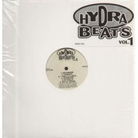 The Unsociables - Hydra Beats Vol. 1, LP