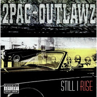 2Pac + Outlawz - Still I Rise, 2xLP